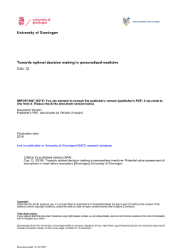 Continuous-time semi-Markov models in health economic decision