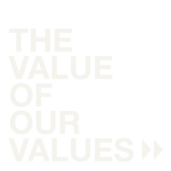 The Value of Our Values
