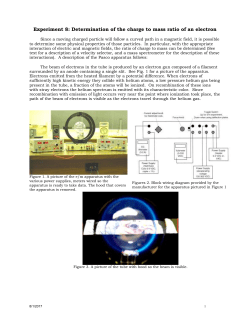 e/m lab instructions