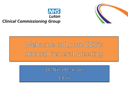 SECTION 1 Slide 1, intro