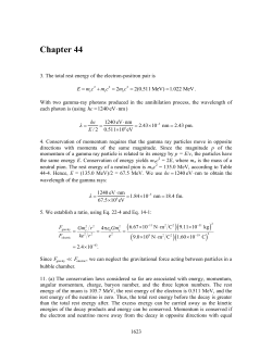 Fundamental of Physics