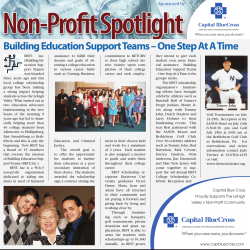 Building Education Support Teams &ndash; One Step At A Time