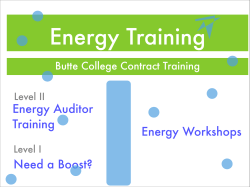 Energy Auditor Training Need a Boost? Energy Workshops