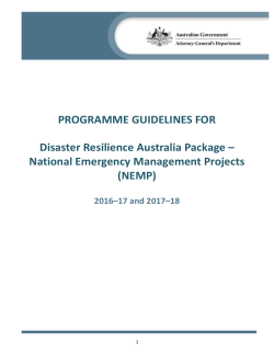 NEMP-Programme-Guidlines - Attorney
