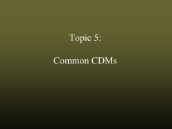 deterministic input, noisy “and” gate