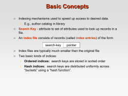 Chapter 7: Relational Database Design