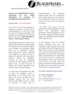 central bank of nigeria sets new hurdles for foreign