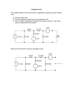 Problem # 4.79