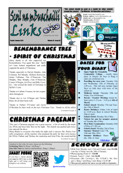 Open Night for Clonakilty Community College