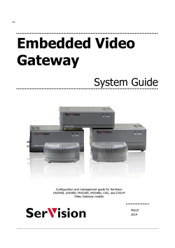 Configuration Guide