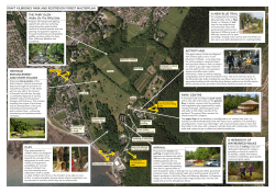 DRAFT KILBRONEY PARK AND ROSTREVOR FOREST