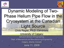 Chris Regier - MEDSI08 - June 11 2008