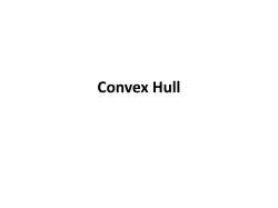 Convex hull - TheToppersWay