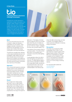 A Case Study Brief Approach Result Recognition Increasing