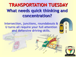 high risk driving spots