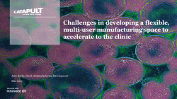 Challenges in developing a flexible, multi