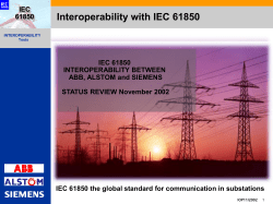 IEC 61850