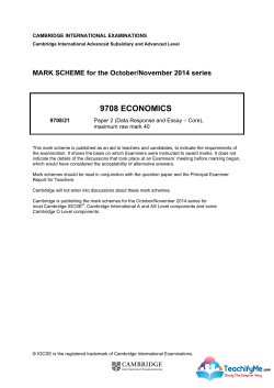 9708 economics