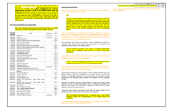 Section B Grading Notes - South Dakota Department of Transportation