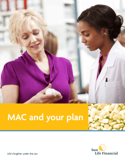 MAC and your plan