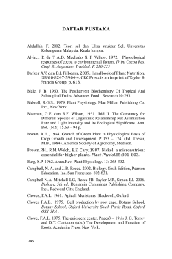 daftar pustaka - Repository | UNHAS