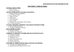 JSA File - Mermaids Rock