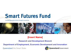 Smart Futures Fund 2009-10