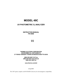 MODEL 49C