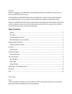 acquire.exe /a 3 c:\temp\game.xml "Anders Hejlsberg"