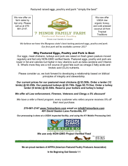 File Now - 7 Minor Family Farm