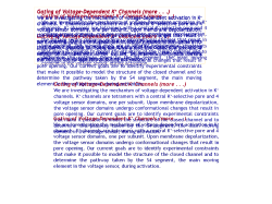 text for project page - Department of Physiology, UCLA