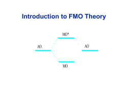 Introduction to FMO Theory