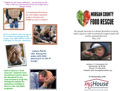 File - Morgan County Food Rescue