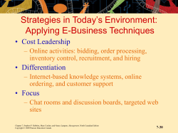 Management 8e. - Robbins and Coulter