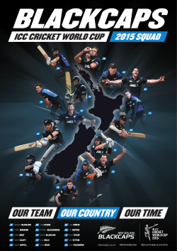 our time our team our country