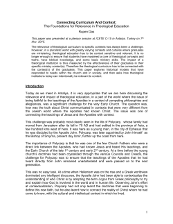 2RupenDas - TheologicalEducation.net