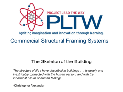 Commercial Framing Systems