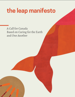 LEAP Manifesto-en