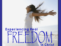 Slide 1 - New Life Community Church