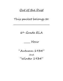 Autumn 1934 - cloudfront.net