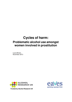 Cycles of harm: Problematic alcohol use