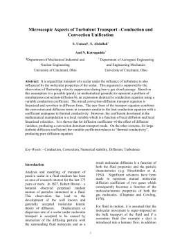 Microscopic Aspects of Atmospheric Turbulence and