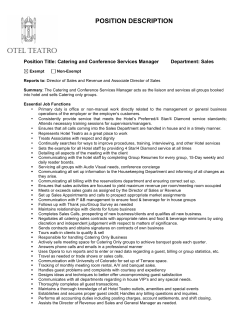 position description