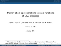 Markov chain approximations to scale functions of L&eacute;vy processes