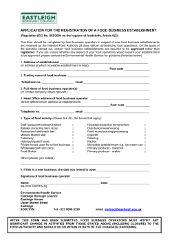 a copy - Eastleigh Borough Council
