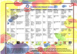 preston park primary school