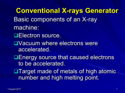 High Frequency Generator