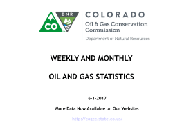 number of active colorado oil and gas wells by county