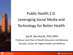 Public_Health_2_0 - BYU Computer Science