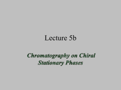 Lecture 5b